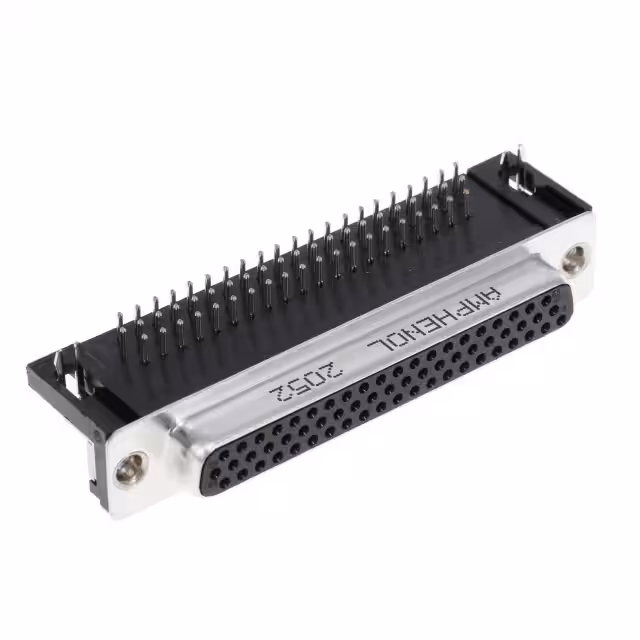 L77HDC62SD1CH4R Amphenol ICC (Commercial Products)  Conjuntos de conectores D-Sub